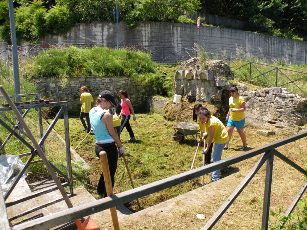 Volontariato Legambiente